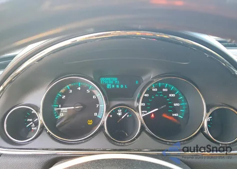 2013 Buick Enclave из США, поврежденный, VIN 5GAKVCKD8DJ136941